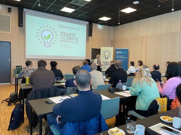 Arrangement i Trondheim